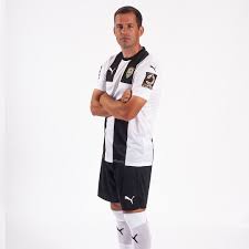 Mix & match this shirt with other items to create an avatar that is unique to you! Notts County 2019 20 Puma Home Kit 19 20 Kits Football Shirt Blog