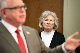 New DFL majority moving fast to confirm commissioners, pass unifying bills