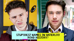 Schumacher Weever vs. Barry Barry: Waterloo Road's stupidest names