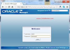 The initial version, ovm 1.0, was released in january, 2008, and regular updates have expanded its functionality. How To Create A Server Pool On Oracle Vm Unixarena