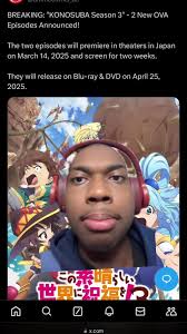 #greenscreen #fypシ #anime #konosuba