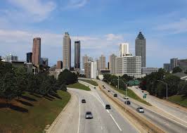 While our lot is located in a particularly peaceful, private and lush part of the area, it is important to remember that it is in the middle of intown atlanta. City Of Atlanta Pulls Out Of Georgia The New Yorker