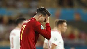 In the current club juventus played 5 seasons, during this time he played 147 matches and scored 46 goals. Alvaro Morata Miss Vs Poland Costs Spain Win
