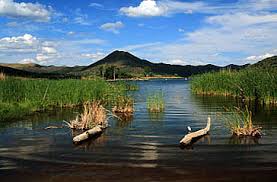 Arizona State Parks Patagonia Lake Home