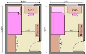 Maybe you would like to learn more about one of these? Very Small Bedroom Layout Plan Novocom Top