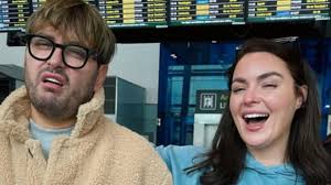 You're a changed man' says DWTS' Arthur as hubby Brian Dowling shares snaps  from budget trip with RTE star for hit show