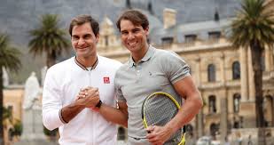 Murray's last tournament win was in dubai, in february. Federer Nadal Murray Push Back Against Djokovic Breakaway Threat Tennis Majors