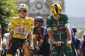 Tour de France 2026: final stage from Thoiry to Paris Champs-Élysées – live