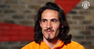 Lack of asian men with a beard. Why Edinson Cavani Decided To Stay At Manchester United Name Group