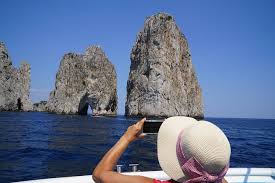 Explore capri's main town at leisure, and then leave the island for your journey back to rome. Capri And Anacapri Tour From Sorrento 2021