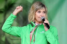 Olivia Newton John Is Alive According To Video From Olivia Newton John Vanity Fair