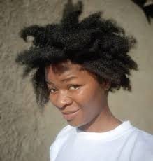 This is Buddy. We've had him for 4 weeks. He's 11 weeks old. This was his  first bath. We were surprised as soon as he realised it was water he knew  what