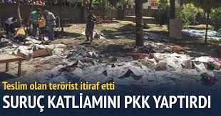 Suruç katliamı'nda hayatını kaybeden bir diğer isim süleyman aksu'ydu. Pkk Li Itiraf Etti Suruc Katliamini Pkk Gerceklestirdi Son Dakika Haberler
