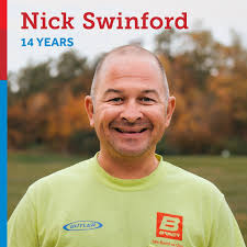 Help us celebrate these team members