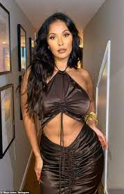 1.2 education & favorite things. Maya Jama Reveals She D Banked 1m At Just 24 Years Old And Is Enjoying Single Life Daily Mail Online