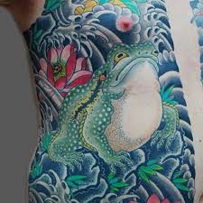 Frog Tattoos Frog Tattoos Japanese Tattoo Japanese Tattoo Designs