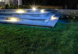 Landscape Accent Lighting Robidoux Landscaping