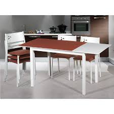 Estructura cromada y fabricada con tapa. Oferta Conjunto Mesa Y Sillas De Cocina Blancas White