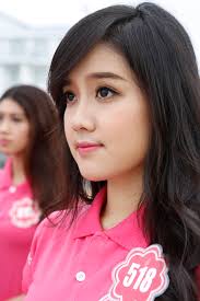 Dàn thí sinh phía Nam Hoa hậu Việt Nam 2014 khoe sắc rạng rỡ