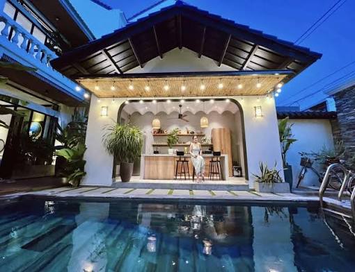 villa Hội An cho 20 người