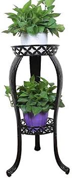 Plant stand, plant holder mid century wood modern flower potted holder rack for indoor outdoor fits up to 21 centimeter pot(pot not included) 4.5 out of 5 stars 1,102 £23.99 £ 23. Metal Potted Plant Stand 32inch Rustproof Decorative Flower Pot Rack With Indoor Outdoor Iron Art Planter Holders Garden Steel Pots Containers Supports Corner Display Stand Amazon Co Uk Garden Outdoors