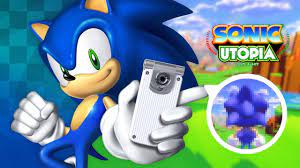 sonic utopia mobile edition android youtube coloriage christian jack o lantern