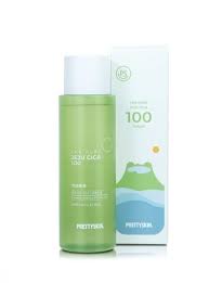 Nước Hoa Hồng PRETTYSKIN Chiết Xuất Rau Má Dành cho Da Dầu Mụn 250ml