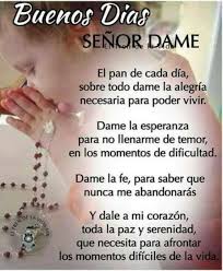 Buenos Dias Para Enviar Http Videoswatsapp Com Imagenes Buenos Dias Para Enviar 439 Good Morning Messages Catholic Prayers In Spanish Inspirational Prayers