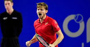 7 by the association of tennis professionals (atp). 10 Questions About David Goffin History Maker Local Hero Tennis Majors