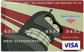 Choose the debit card that you wish to get a replacement for. Design Paint And Pimp Out You Credit Card Ben Shoemate