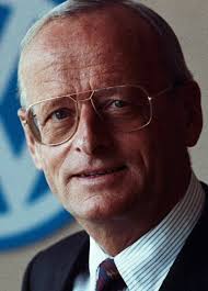 Carl H. Hahn brachte Volkswagen die Internationalität