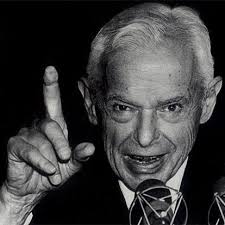 Paul Nitze, el ideólogo de la guerra fría