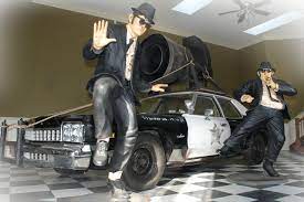 Search, discover and share your favorite blues brothers car gifs. The Blues Brothers An Icon Of Vehicular Mayhem Turns 40