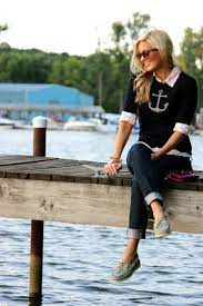 Comprar náuticos de mujer en la tienda online de slowwalk incorpora en tu look diario los zapatos cuando pruebes por primera vez los náuticos de mujer de slowwalk no podrás prescindir de ellos. Pin En Outfits
