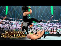 And ricochet defeated cesaro, dolph ziggler, king corbin and shinsuke nakamura. Dilsher Shanky Giant Zanjeer Shake The Ring With Splashes Wwe Superstar Spectacle Jan 26 2021 Watch Video Online