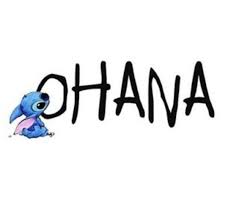 Stitch Ohana Lilo And Stitch 2002 Ohana Means Family Disney Love
