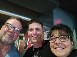 Got to hang out with bobby marcotte head chef at tuckaway tavern and winner  of season two tournament of champions