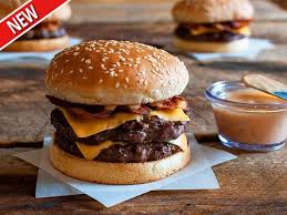 Burger King Bk Stacker King Bk Stacker Burger Top Secret Recipes