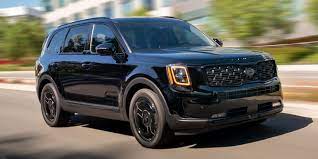 When you think of an suv, you very often think of a vehicle that is as luxurious as it is large. 2021 Kia Telluride Nightfall Edition Makes The 3 Row Look Great