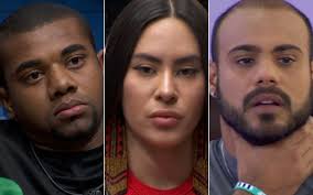 Enquete BBB 24: Davi, Isabelle e Marcus Vinícius estão no paredão; votação  · Notícias da TV