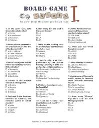 Rd.com knowledge facts there's a lot to love about halloween—halloween party games, the best halloween movies, dressing. Pop Culture Games Board Game Trivia Board Games Trivia Pop Culture Trivia