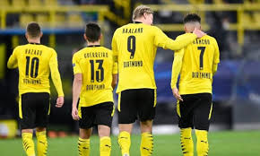 Marwin hitz, mats hummels, manuel akanji, raphaël guerreiro (77′ felix passlack), mateu morey, emre can, mahmoud. Sevilla V Dortmund A Contest Between Two Masters Of Recruitment Egypttoday