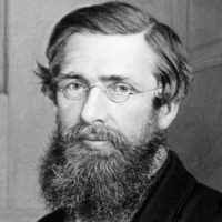 Alfred Russel Wallace (1823–1913)