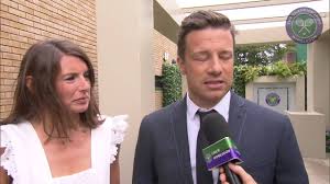 Proud mum of 5 ❤️ designer of @littlebirdbyjoolsoliver www.next.co.uk/search?w=jools+oliver. Jamie And Jools Oliver Check In With Live Wimbledon Youtube