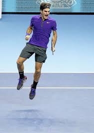 Ma long and more star names return in men's world cup main draw. Men S Tennis Federer Djokovic Reach Final At Atp Finals Pottsmerc Com