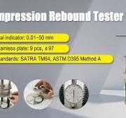 Compression Rebound Tester GT-KB21 - YouTube