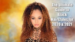 Whether you learn more conservative or edgy yes queen! The Ultimate Guide To Black Hairstyles For 2020 2021