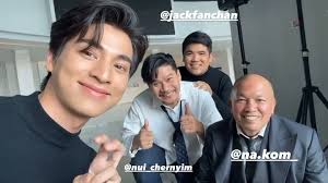 Making of free fire undefeated movie #freefire подробнее. Mae 23 59 S Tweet Remember This Does This Mean Gulf For Action Comedy For Free Fire And P Mew For Undefeated Akhsjajaj Mewgulf Working Together For Free Fire Movie Or Even A