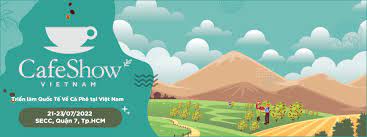 VIETNAM CAFE SHOW 2022