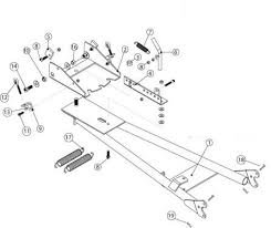 Cycle Country Manual Lift Parts W 61 0 86 A And D Discount Performance Powersports Watercraft Dirt Bike Snowmobile Atv Utv Streetbike Custom Vinyl